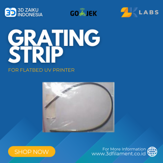 ZKLabs Grating Strip for Flatbed UV Printer